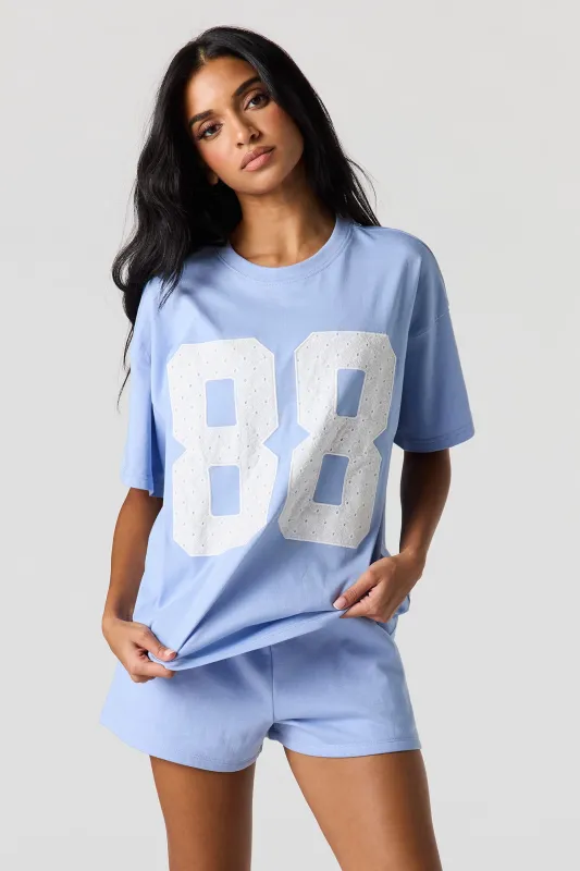 Fleece Short sold by Urban Planet