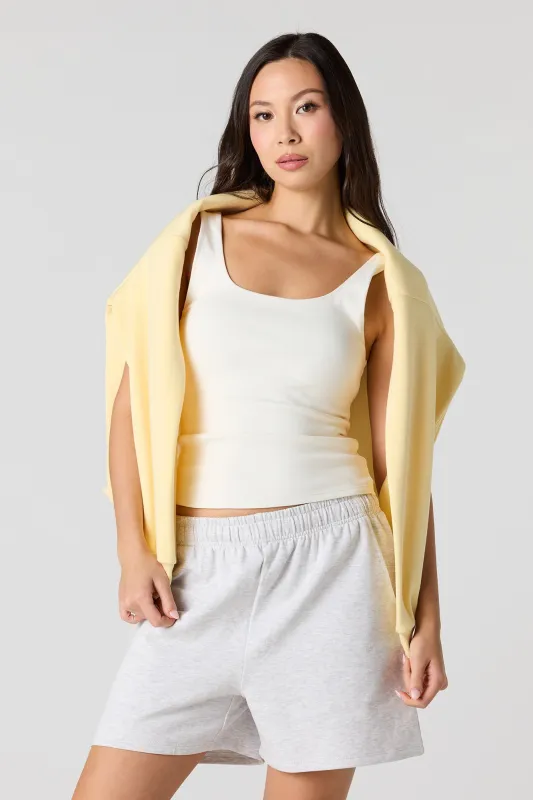 Fleece Short sold by Urban Planet