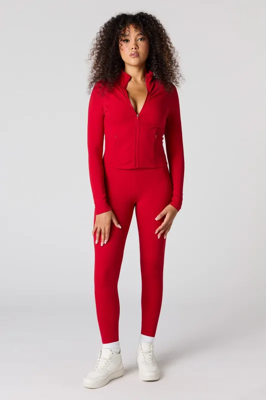 Active High Density Legging sold by Urban Planet