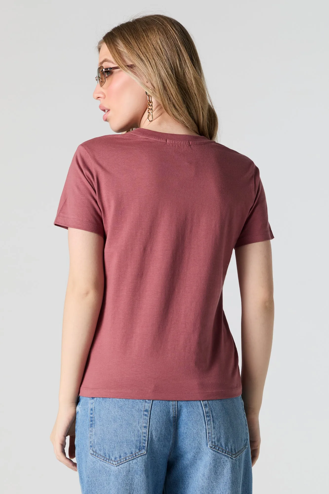 Austin Ignite The Flame Graphic T-Shirt sold by Urban Planet product image thumbnail 2