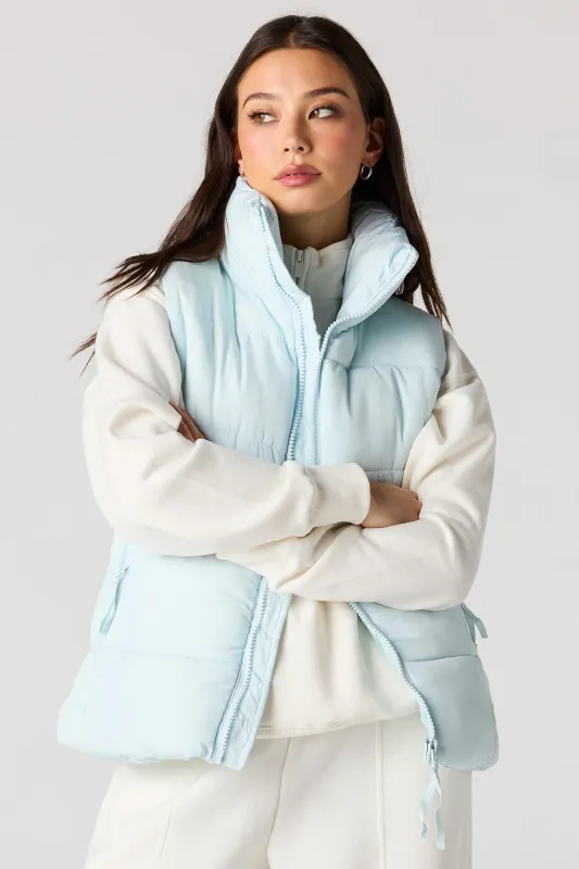 Puffer Vest sold by Urban Planet