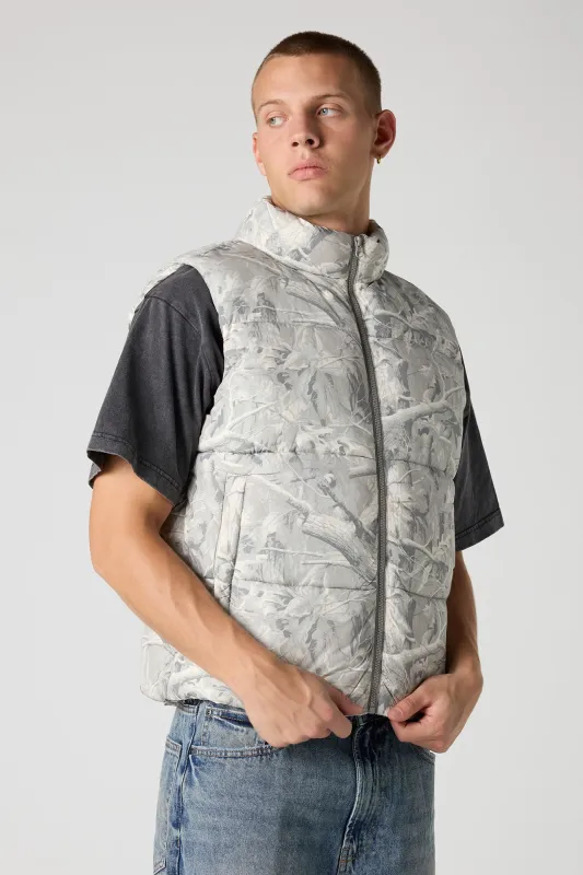 Puffer Vest sold by Urban Planet