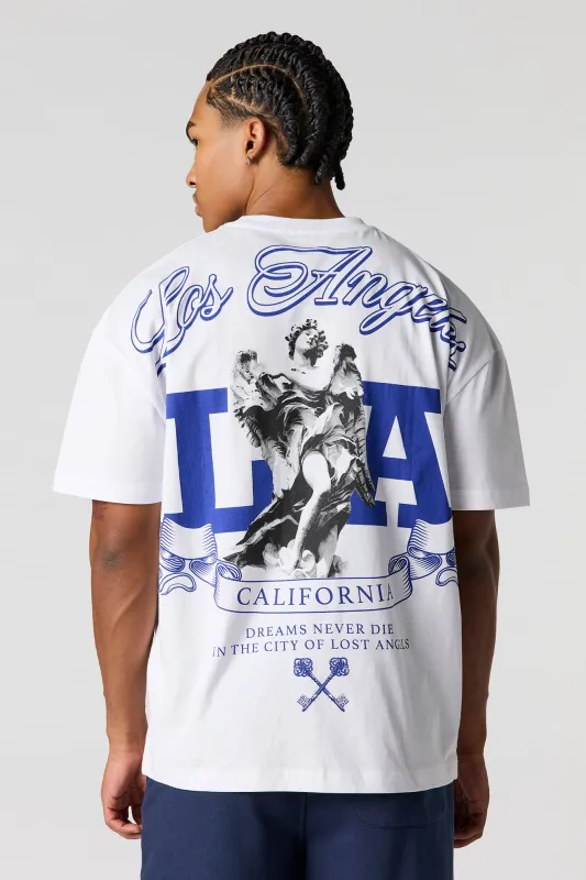 LA Graphic T-Shirt sold by Urban Planet