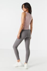 Legging Active gris avec poches latérales sold by Urban Planet