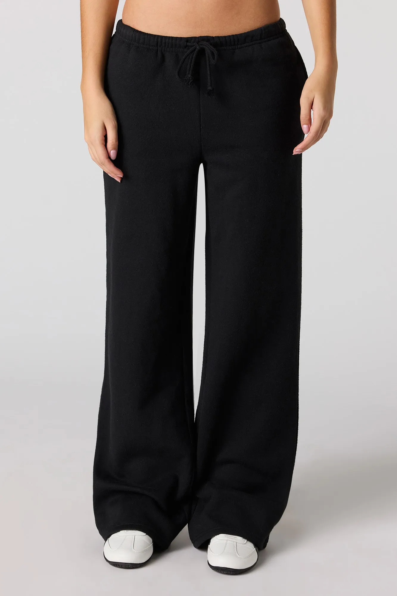 Fleece Baggy Sweatpant sold by Urban Planet product image thumbnail 5