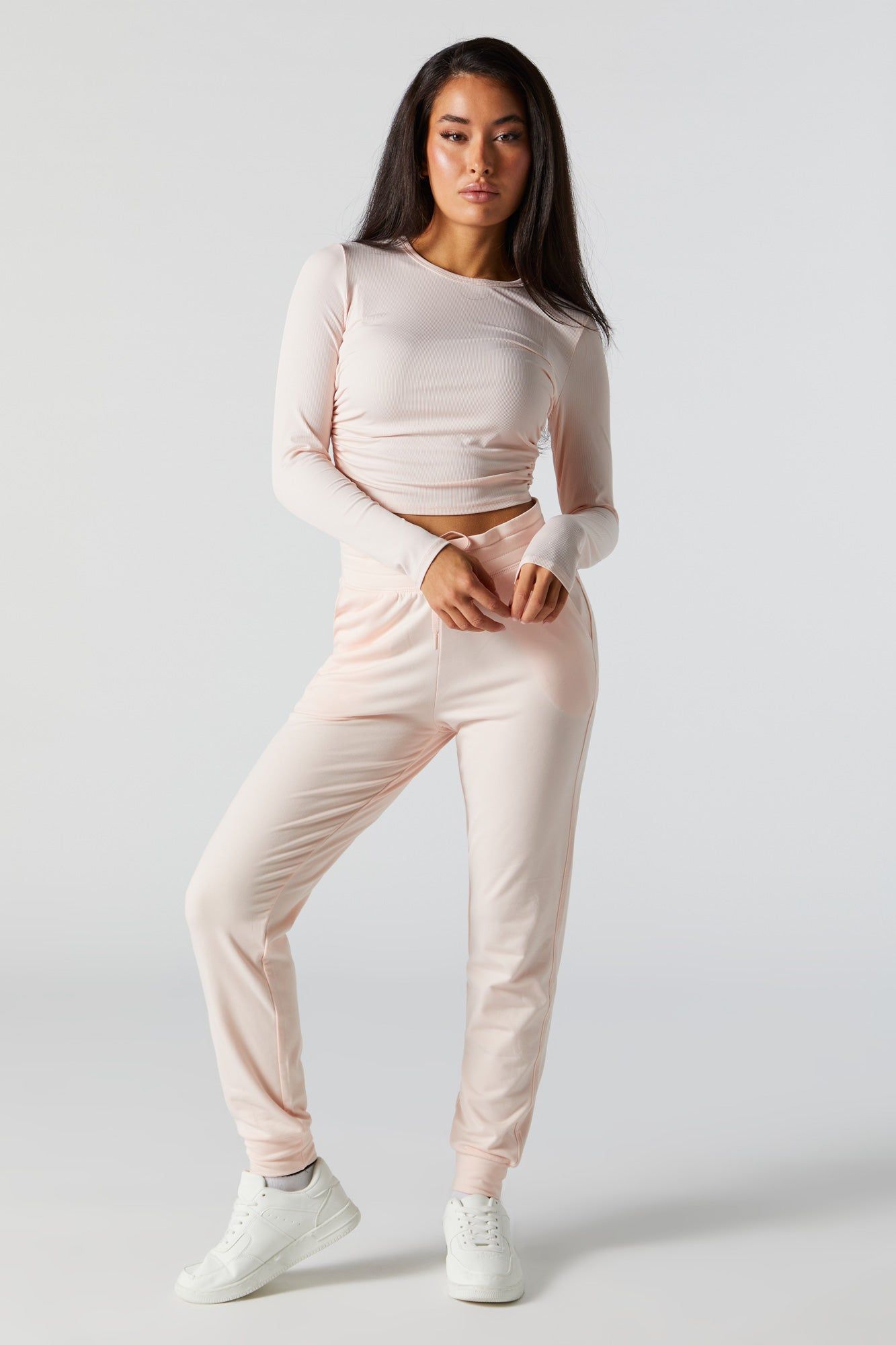 Soft Fleece Jogger sold by Urban Planet