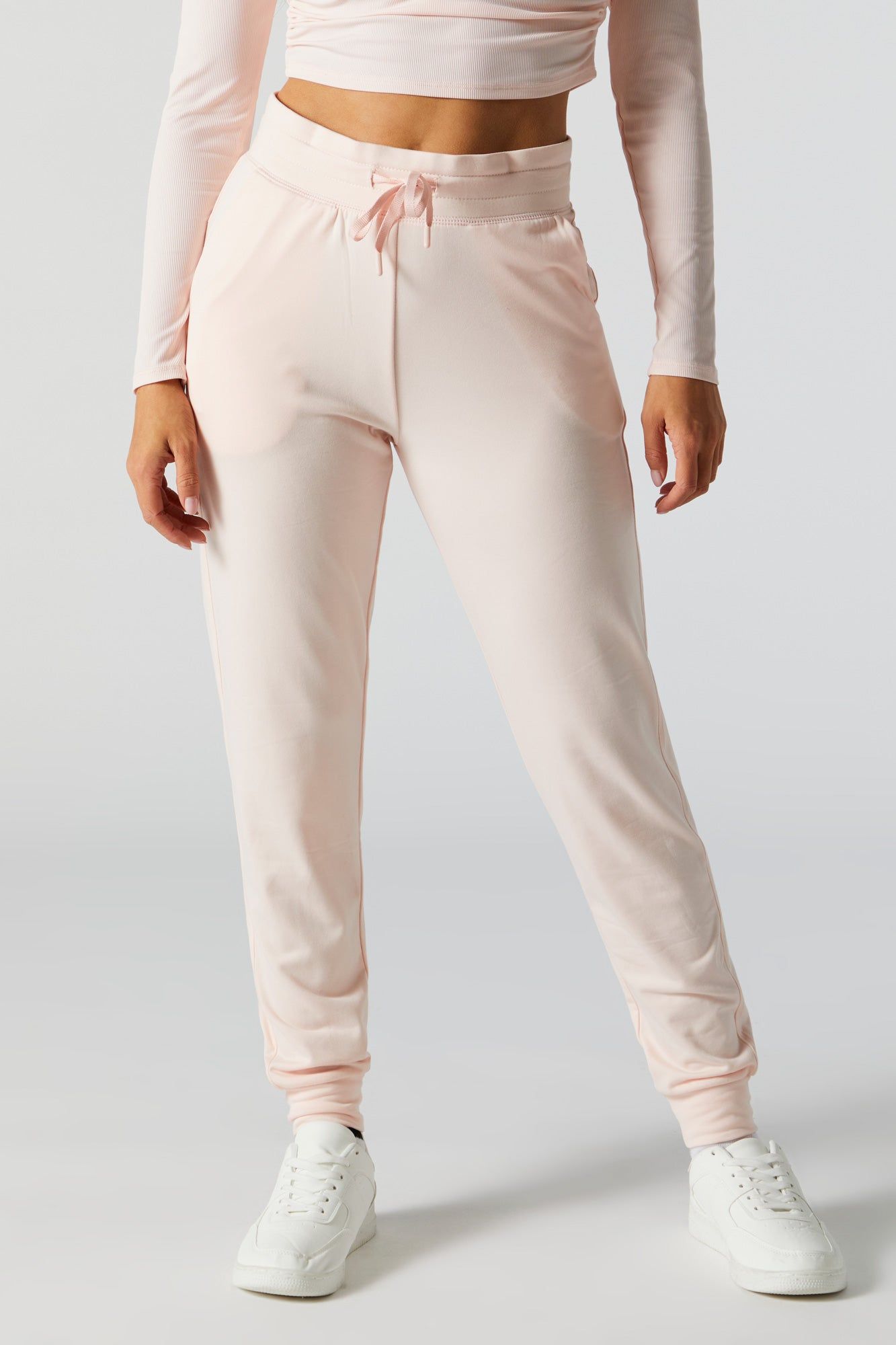 Soft Fleece Jogger sold by Urban Planet product image thumbnail 2