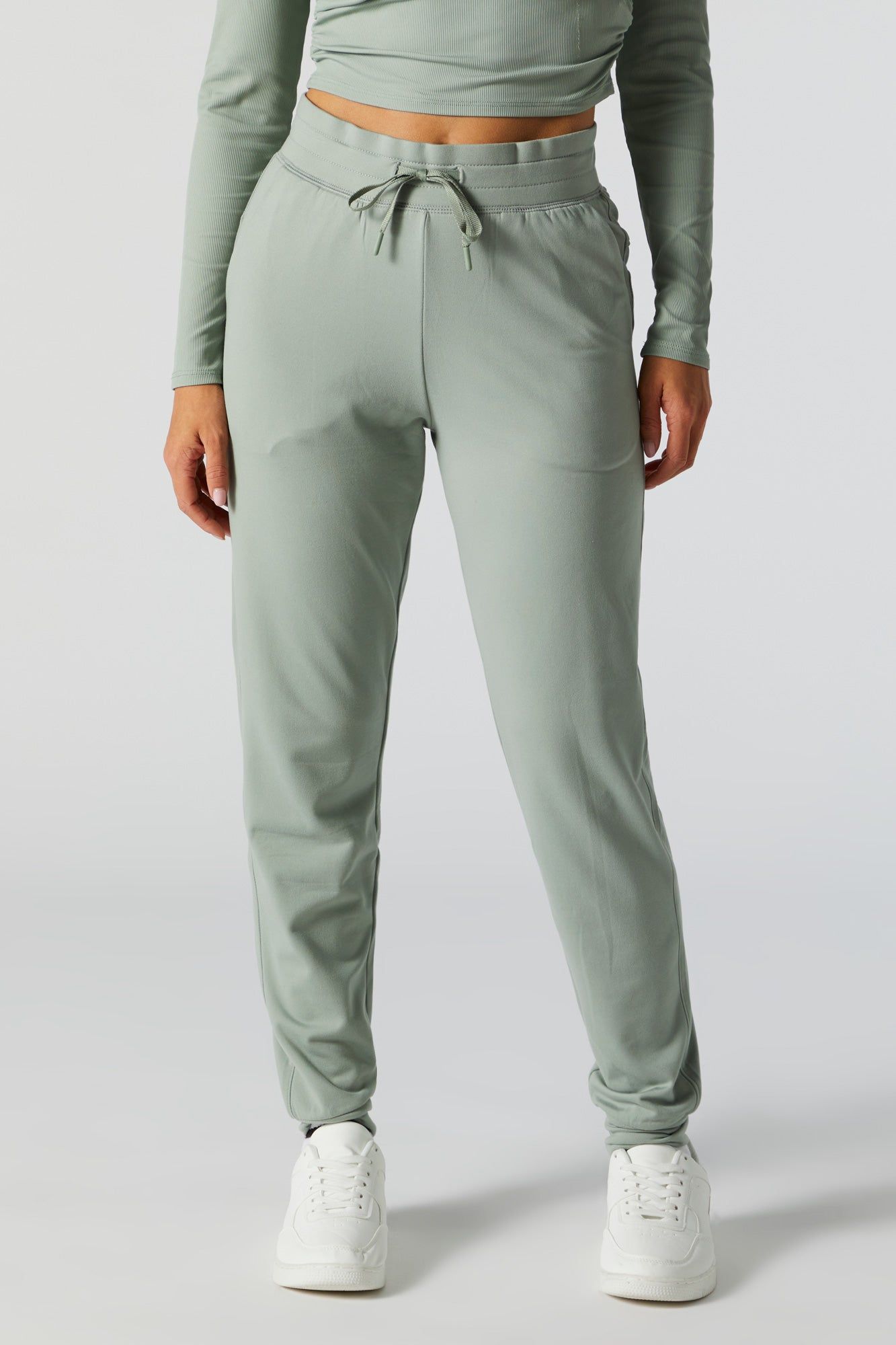 Soft Fleece Jogger sold by Urban Planet product image thumbnail 5