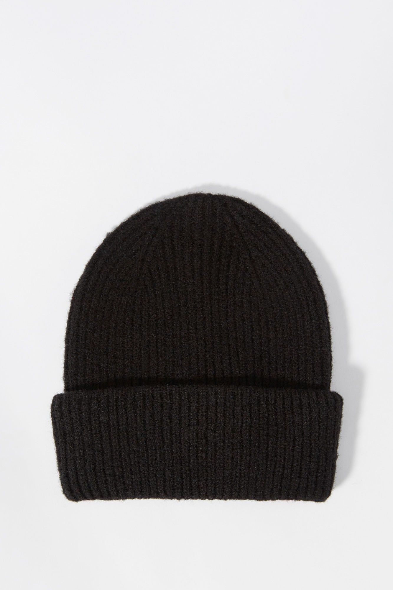Ribbed Knit Beanie sold by Urban Planet product image thumbnail 5