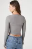 Débardeur et veste courte sans couture sold by Urban Planet
