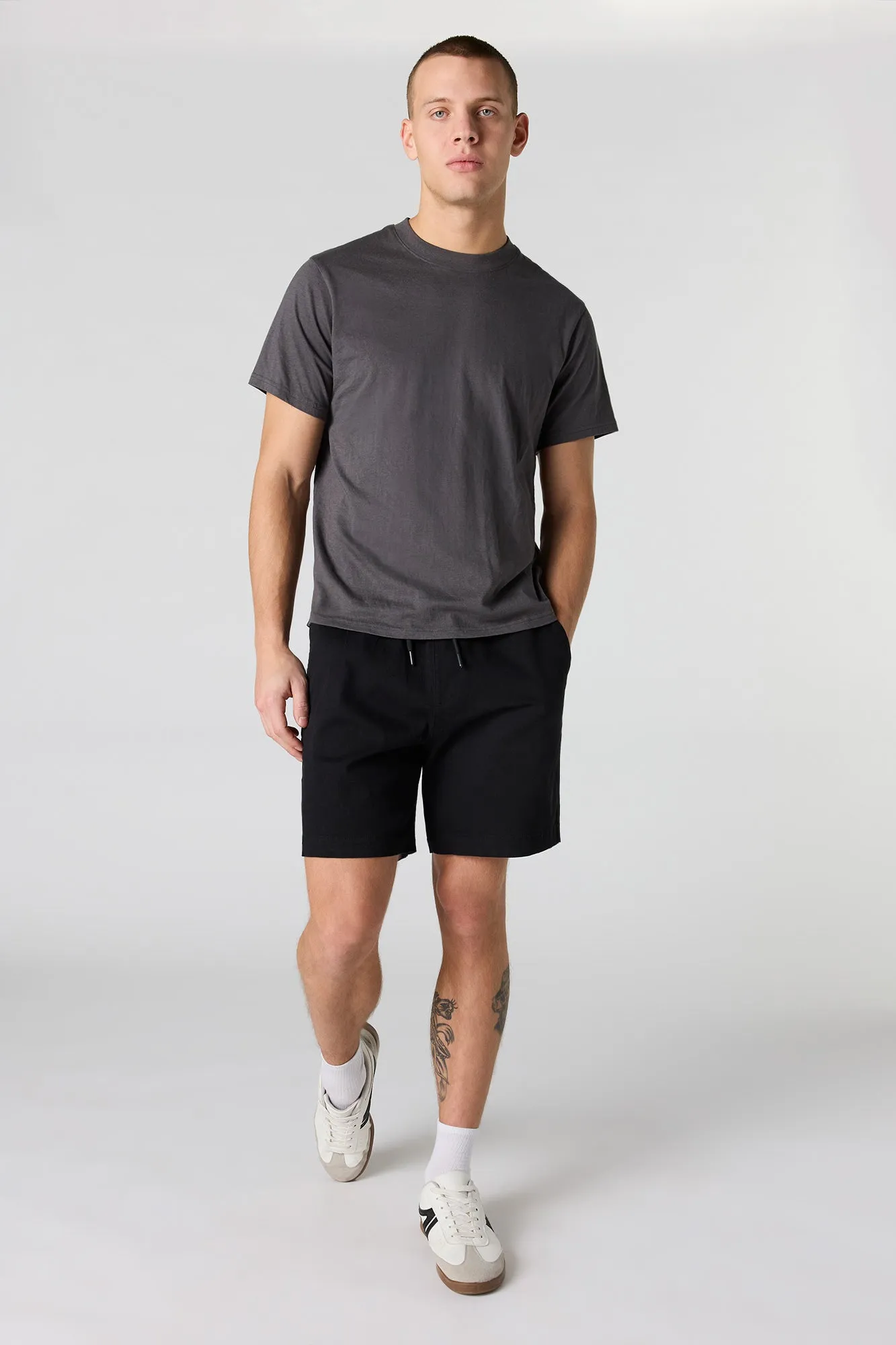 Drawstring Short sold by Urban Planet product image thumbnail 5