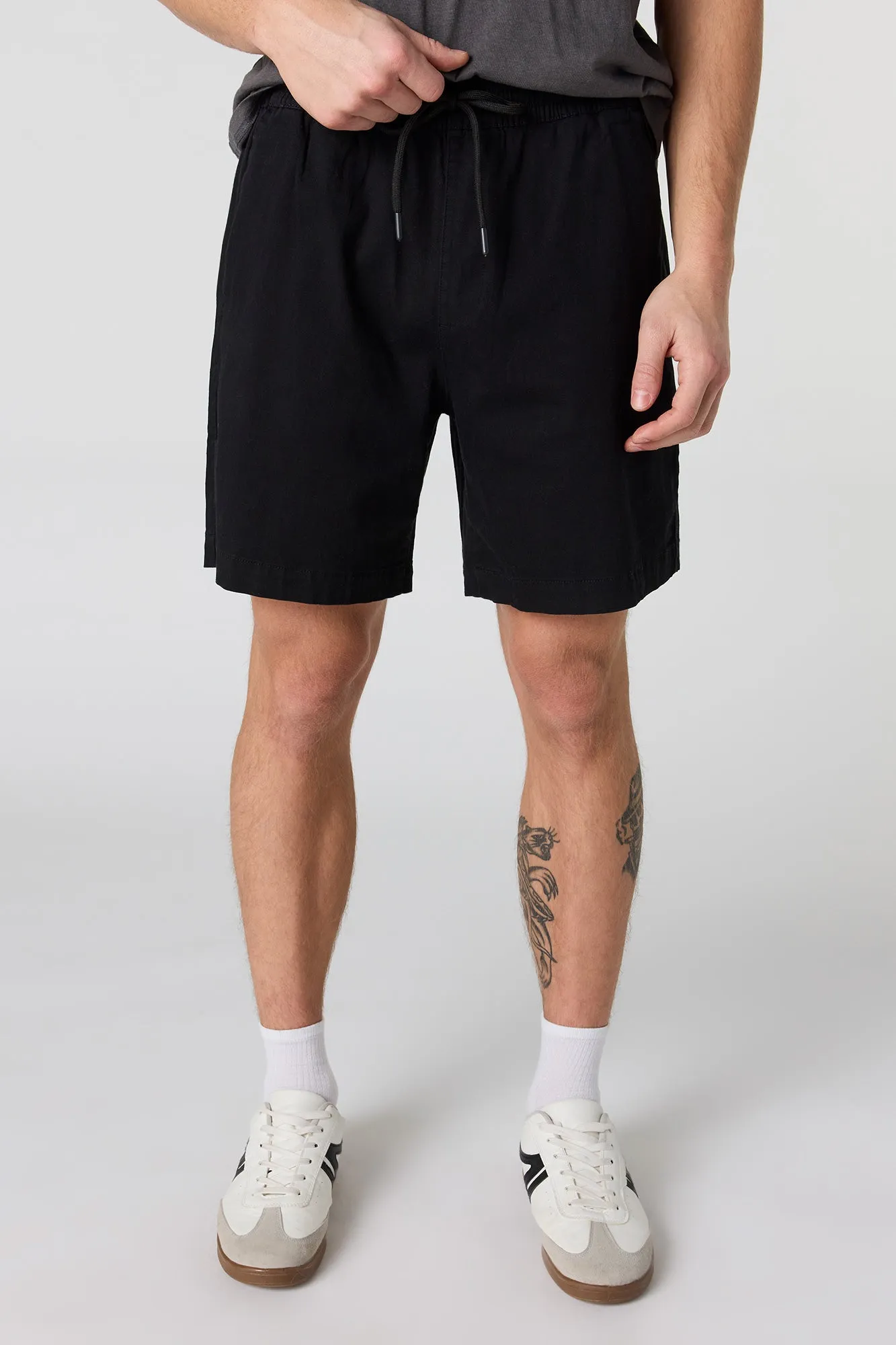 Drawstring Short sold by Urban Planet product image thumbnail 4