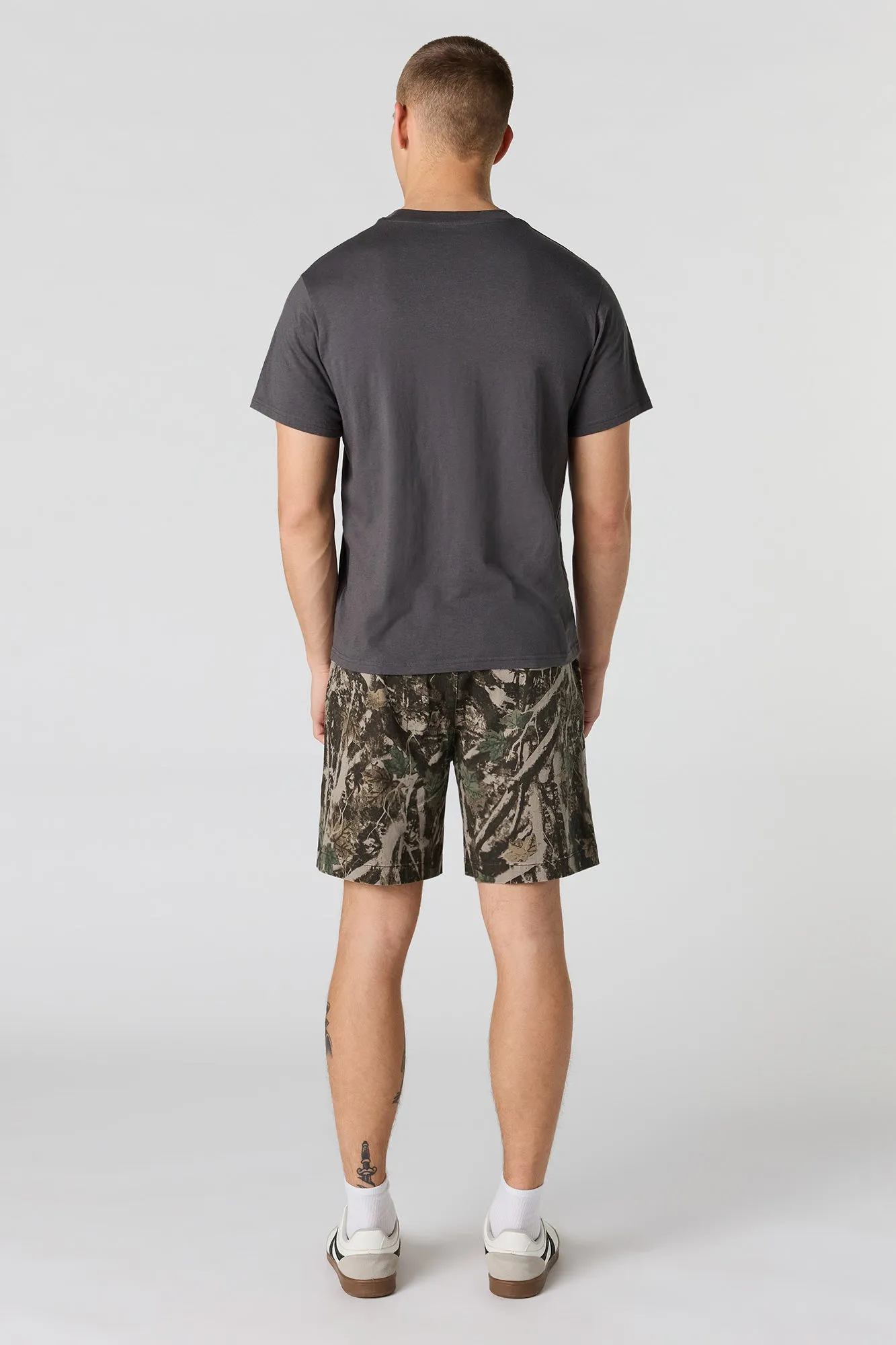 Drawstring Short sold by Urban Planet product image thumbnail 3