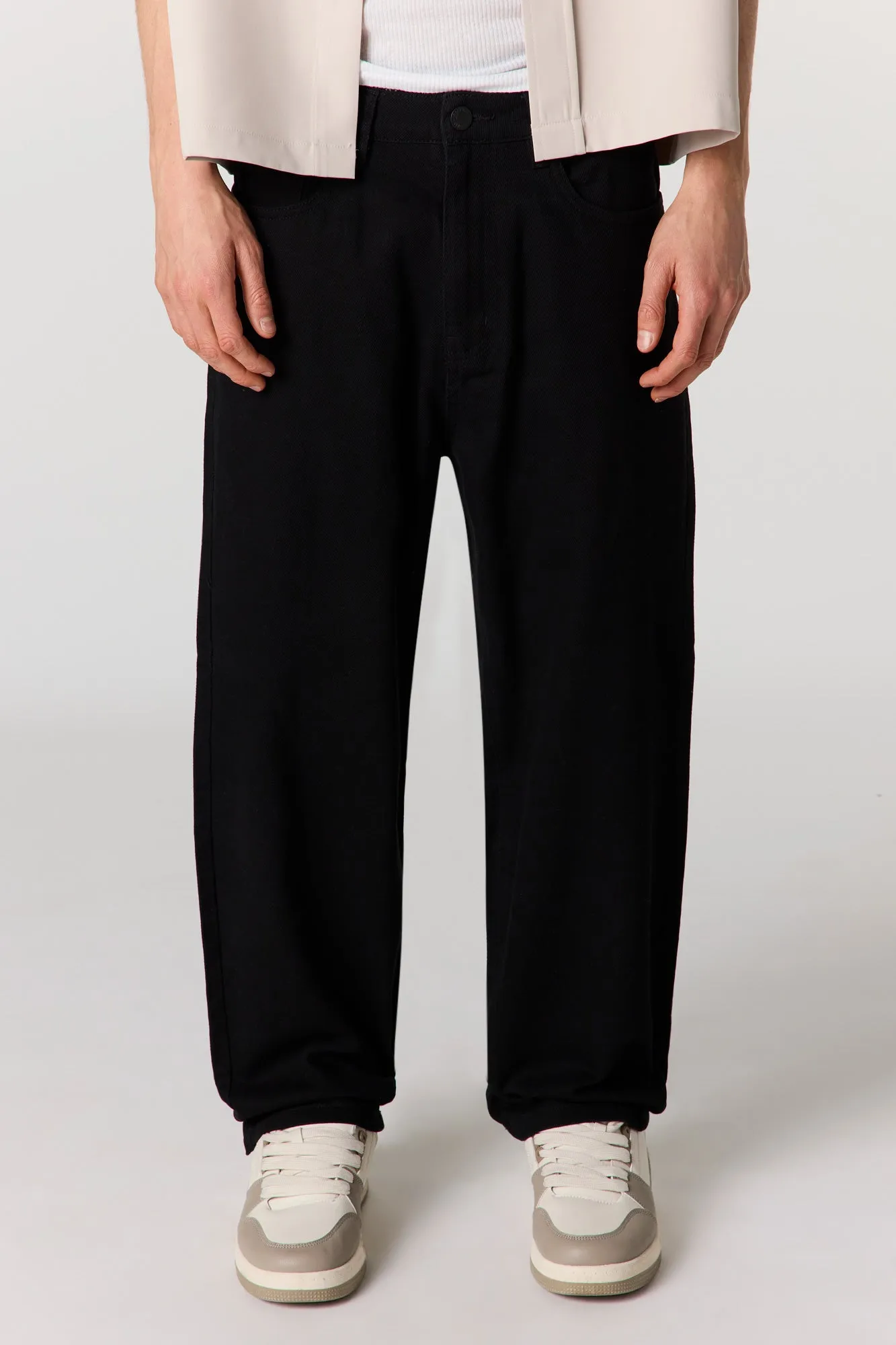 Baggy Jean sold by Urban Planet product image thumbnail 4