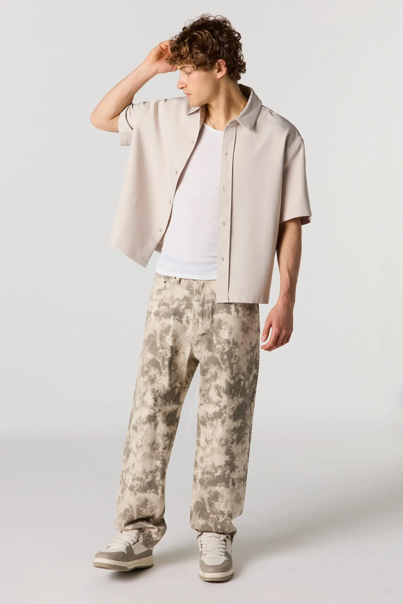 Baggy Jean sold by Urban Planet product image thumbnail 2