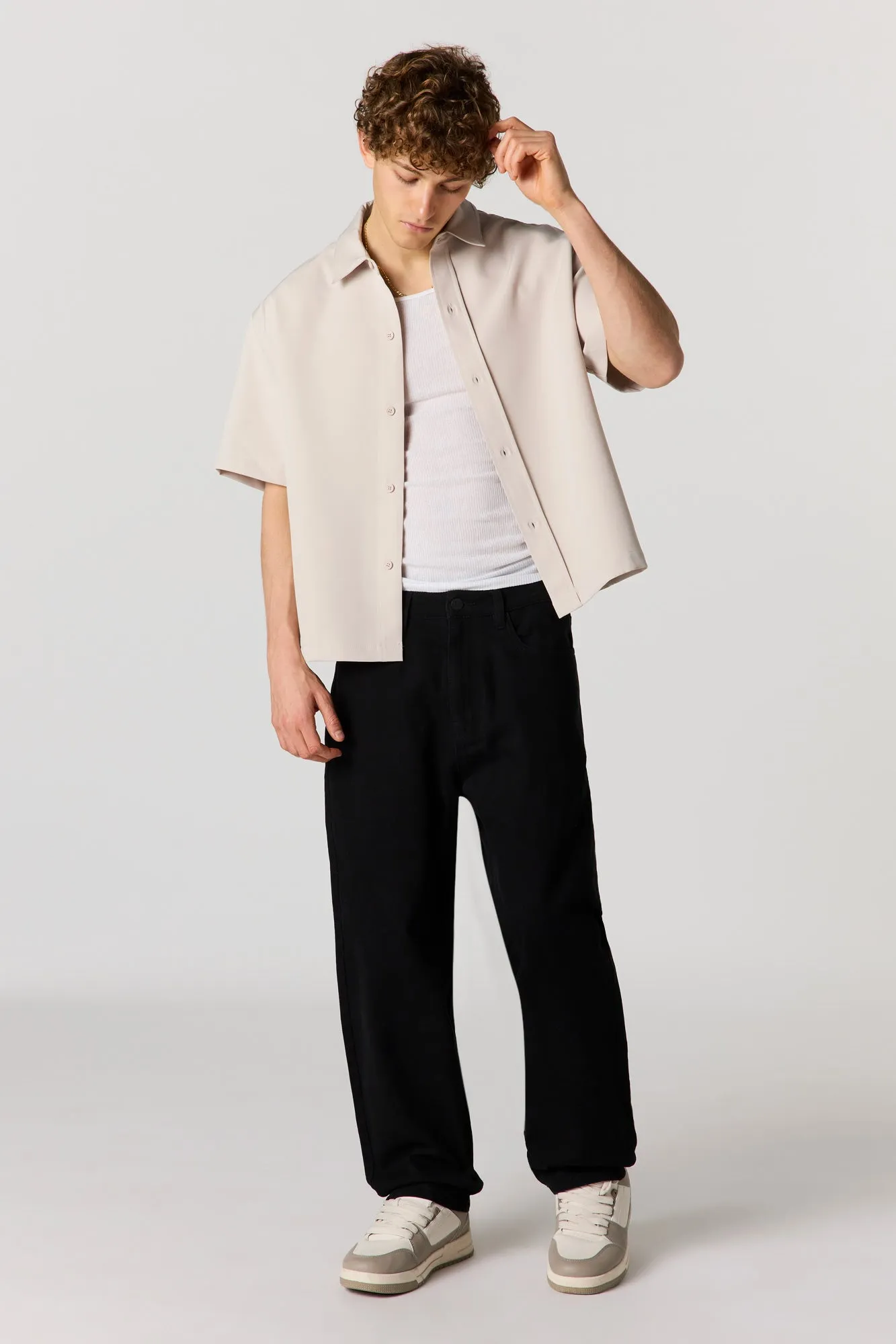 Baggy Jean sold by Urban Planet product image thumbnail 5