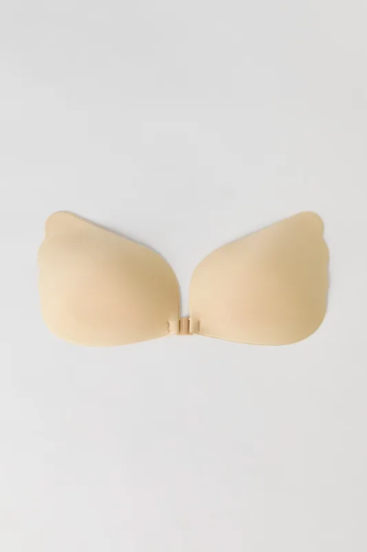 Wing Shaped Adhesive Bra sold by Urban Planet