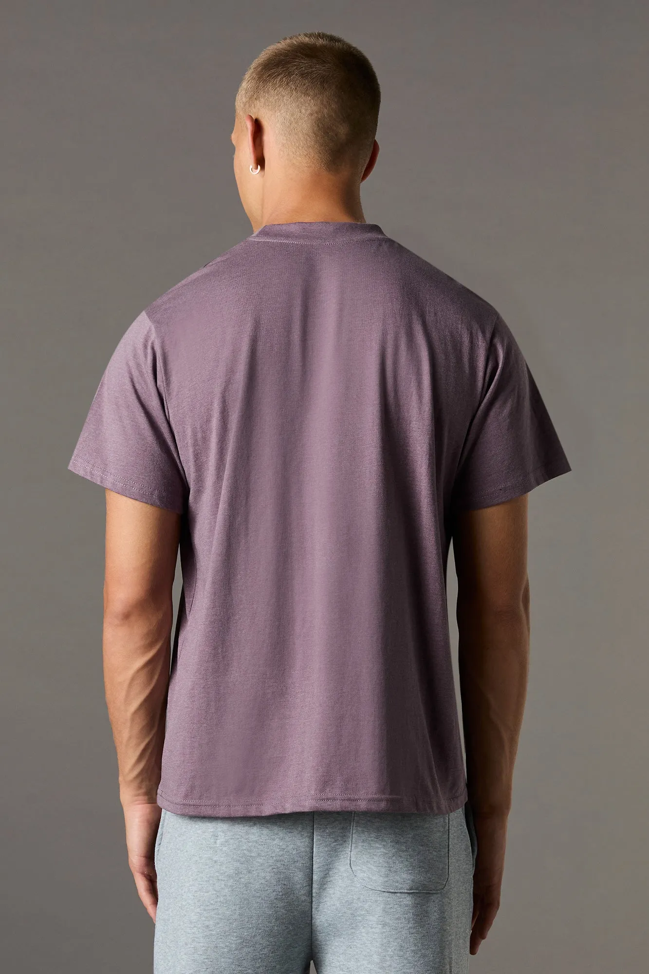 Playboy Applique T-Shirt sold by Urban Planet product image thumbnail 2