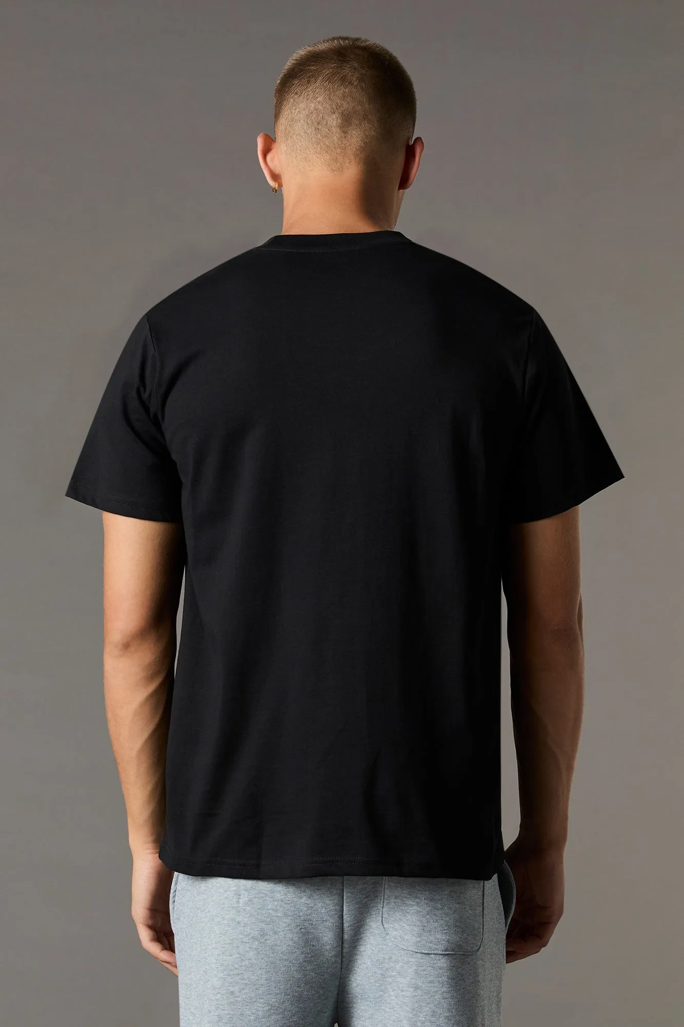 Playboy Applique T-Shirt sold by Urban Planet product image thumbnail 5