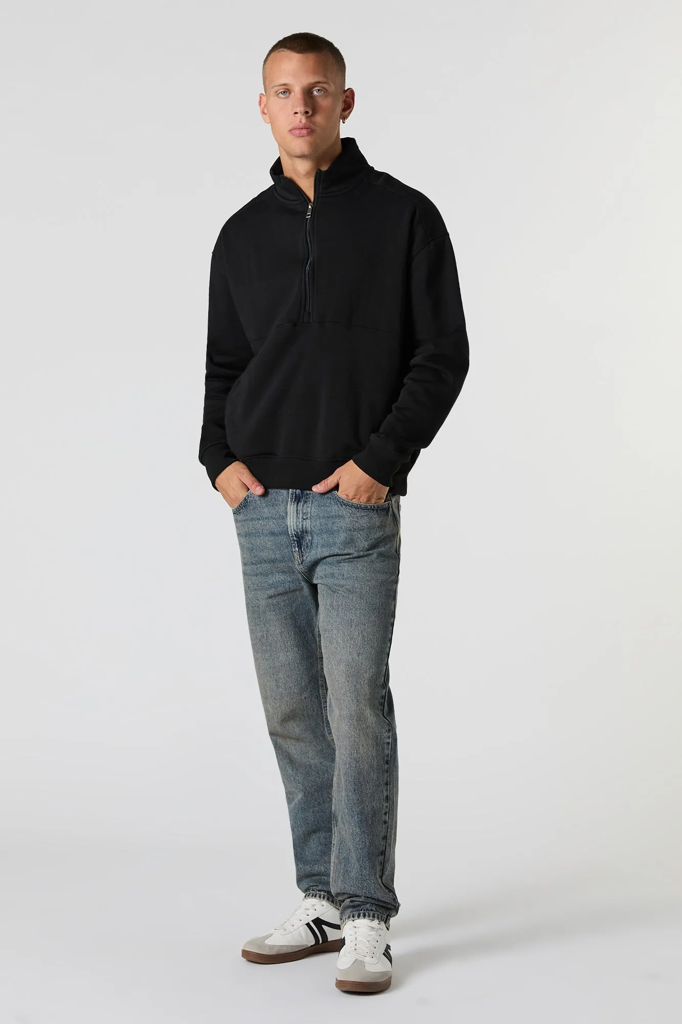 Medium Straight Jean sold by Urban Planet product image thumbnail 2