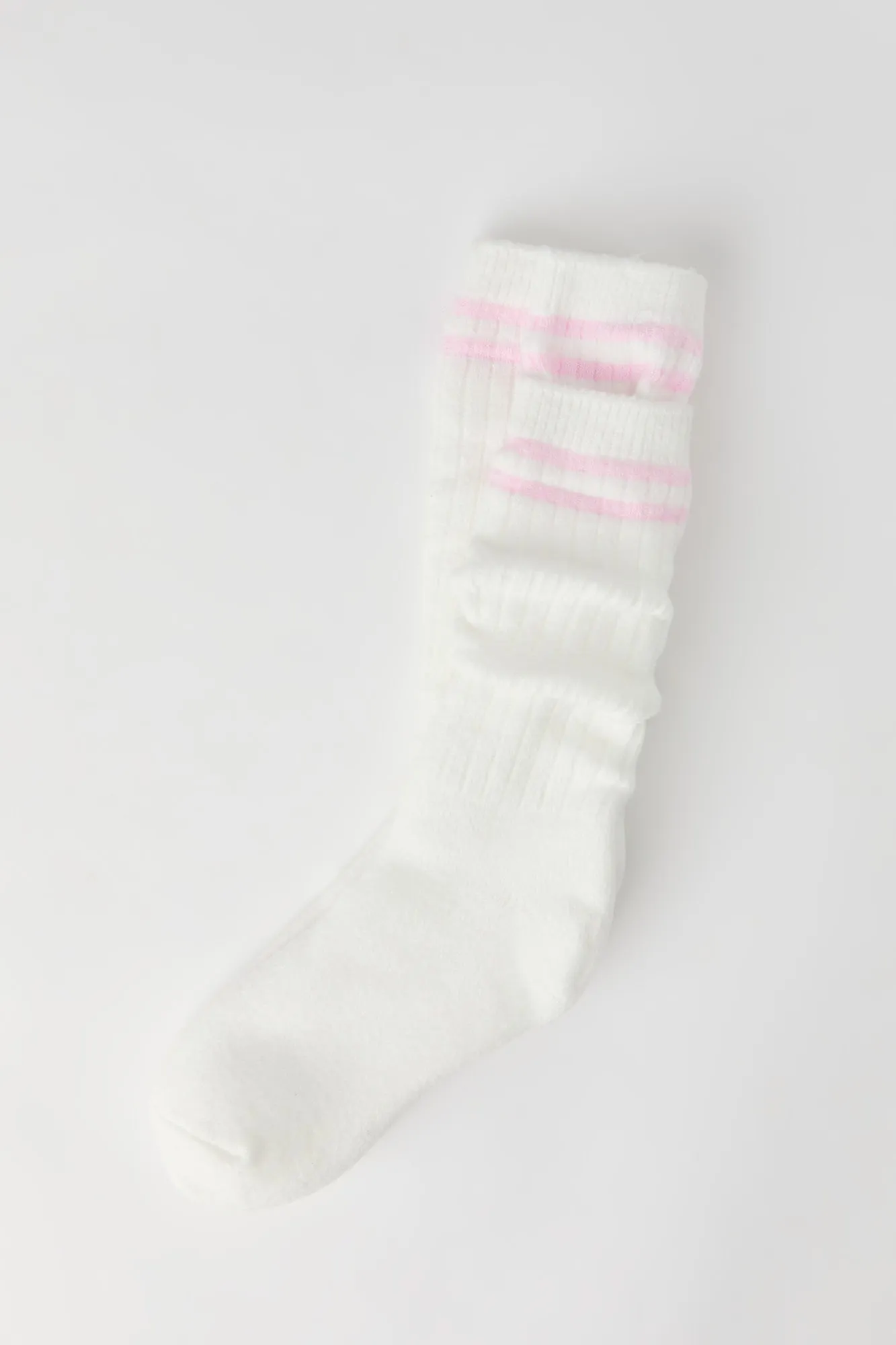 Striped Slouchy Socks (2 Pack) sold by Urban Planet