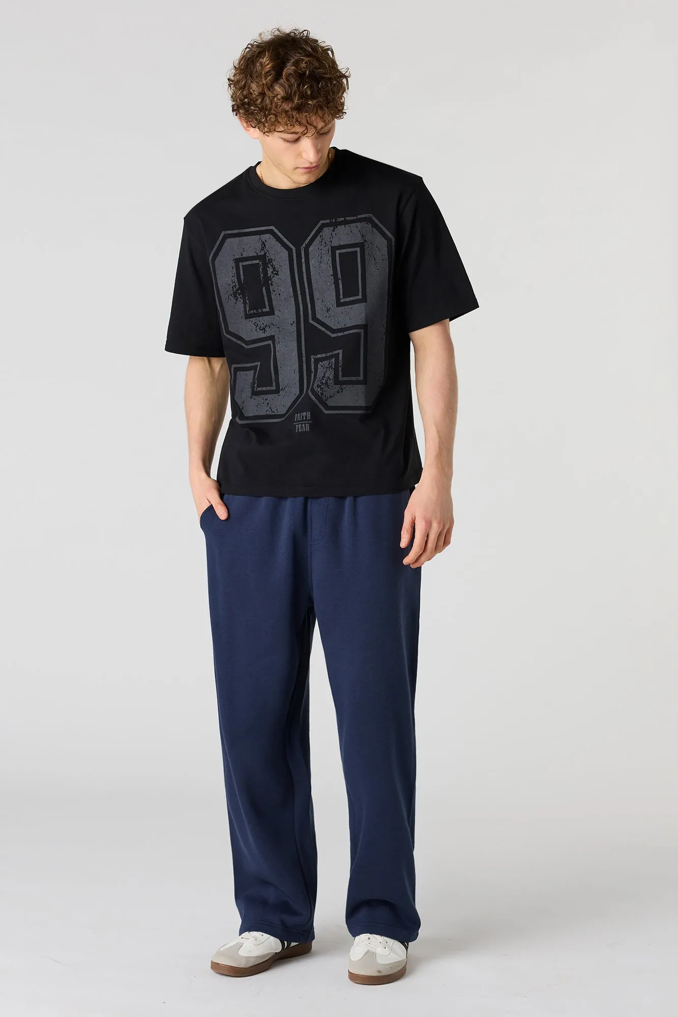 99 Graphic T-Shirt sold by Urban Planet product image thumbnail 3