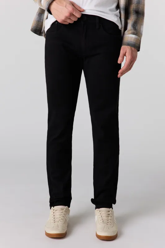 Skinny Black Jean sold by Urban Planet