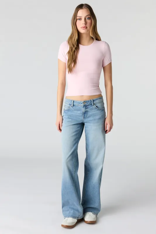 Low Rise Baggy Medium Jean sold by Urban Planet