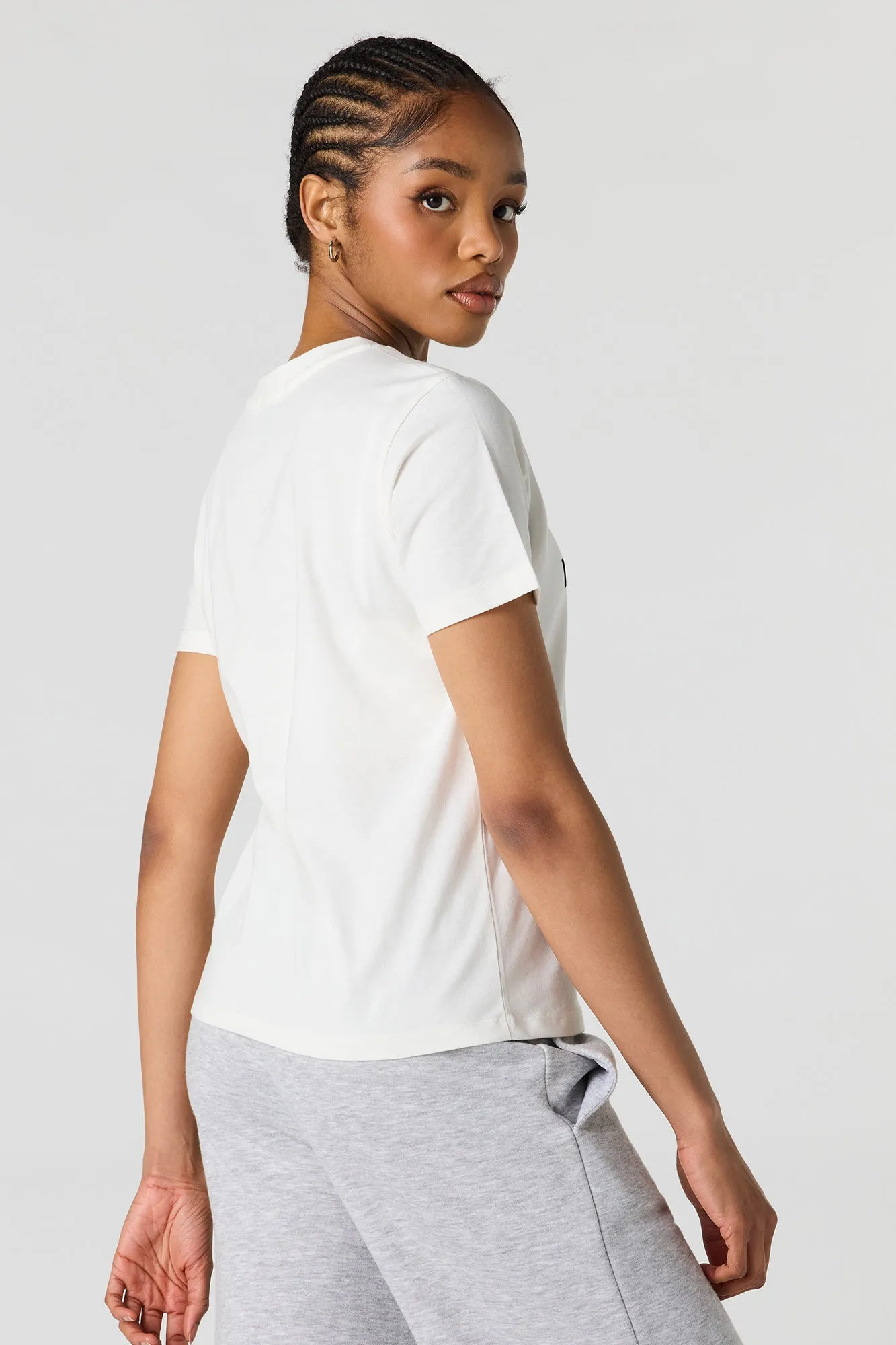 Future Millionaire Graphic T-Shirt sold by Urban Planet product image thumbnail 2