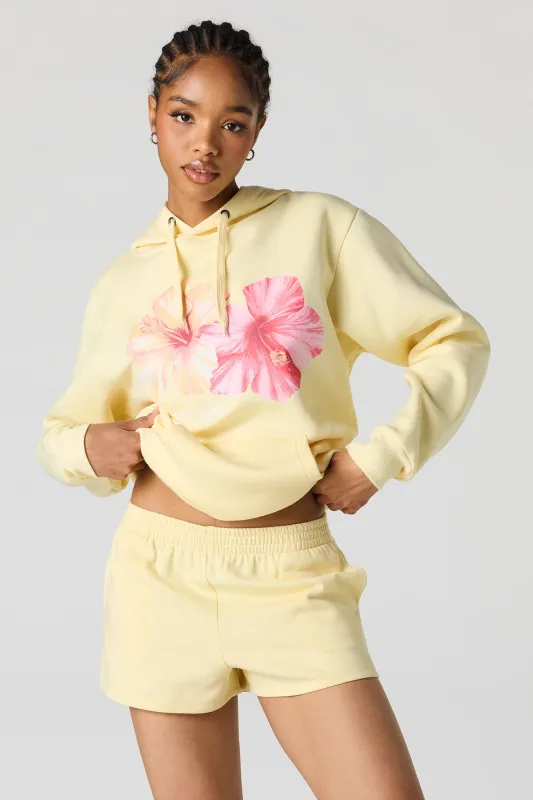 Fleece Short sold by Urban Planet