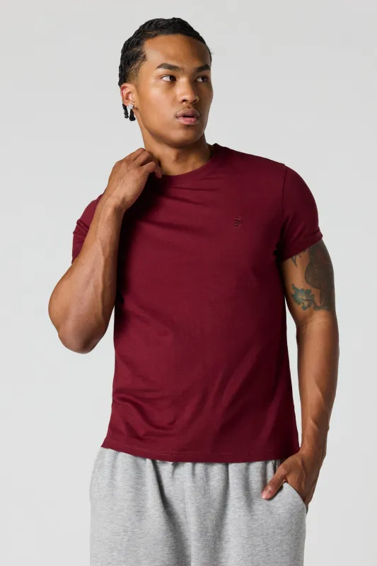 Muscle Fit T-Shirt sold by Urban Planet