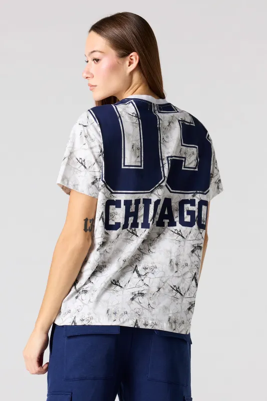 Luxe Heavy Cotton Graphic T-Shirt made by Stitches