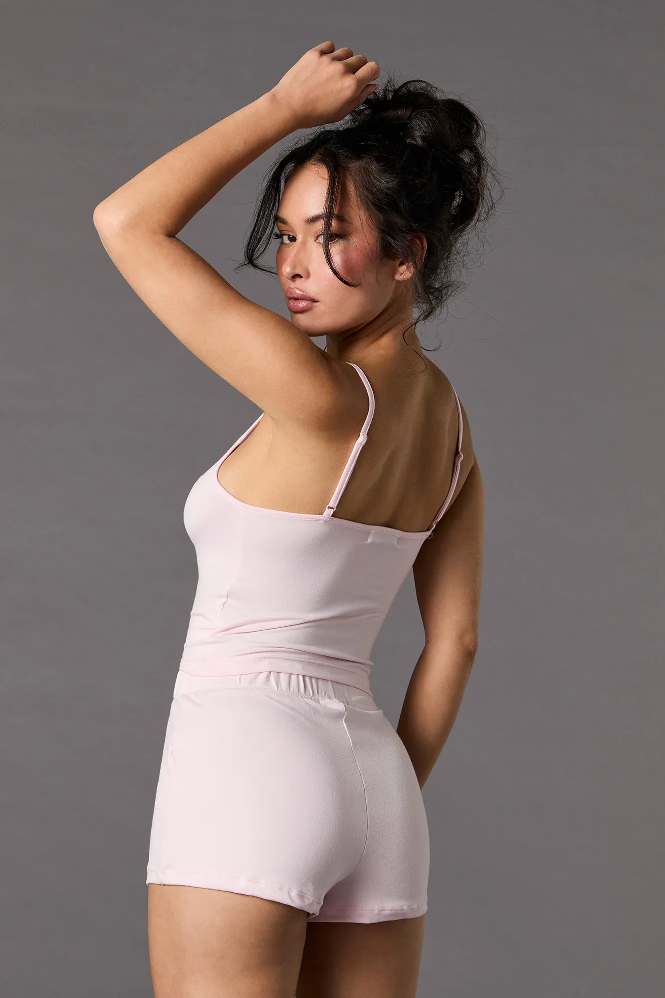 Ensemble pyjama avec débardeur et short à imprimé Playboy sold by Urban Planet product image thumbnail 2