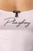 Ensemble pyjama avec débardeur et short à imprimé Playboy sold by Urban Planet