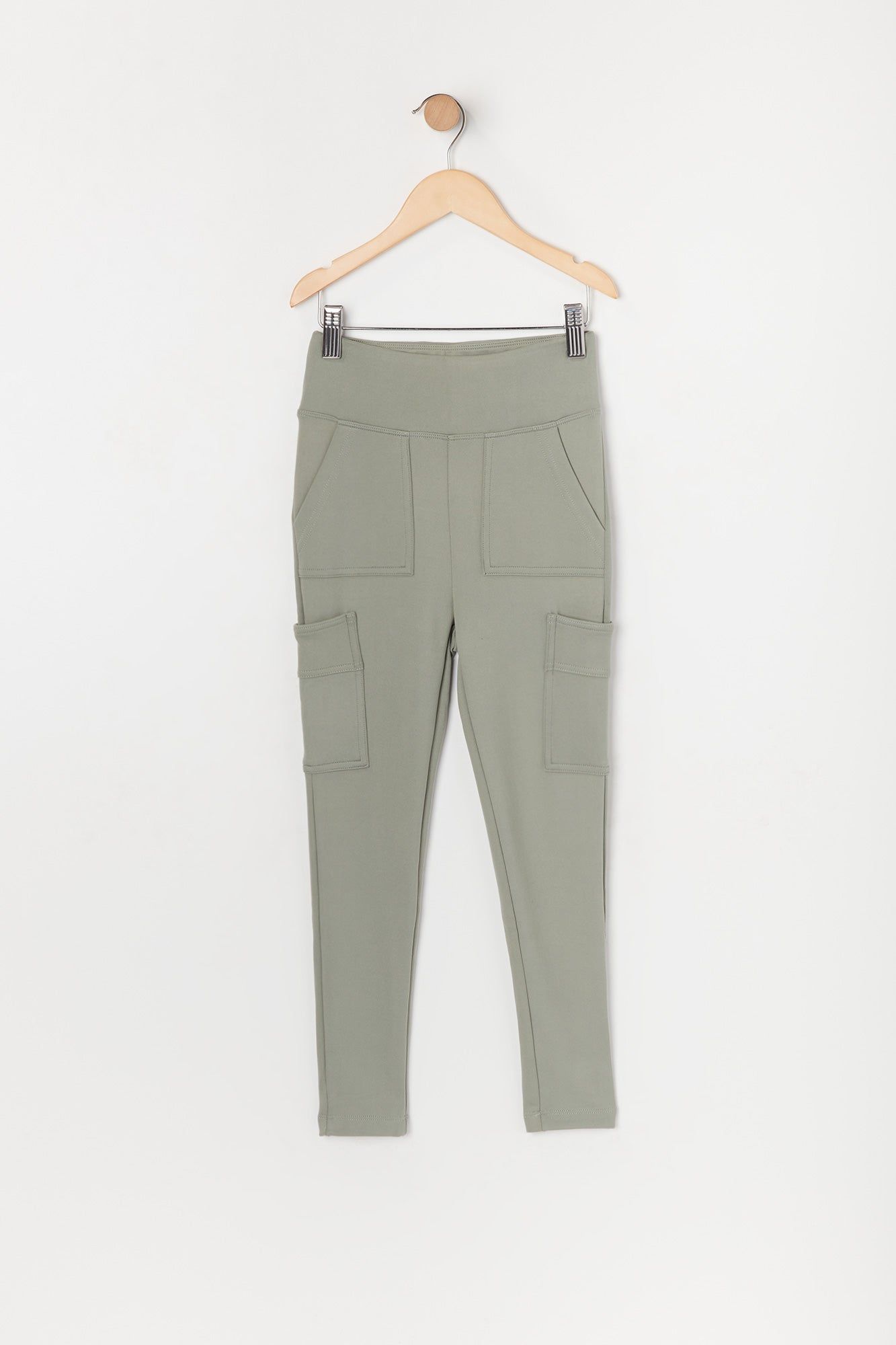 Girls Cargo Legging sold by Urban Planet product image thumbnail 5