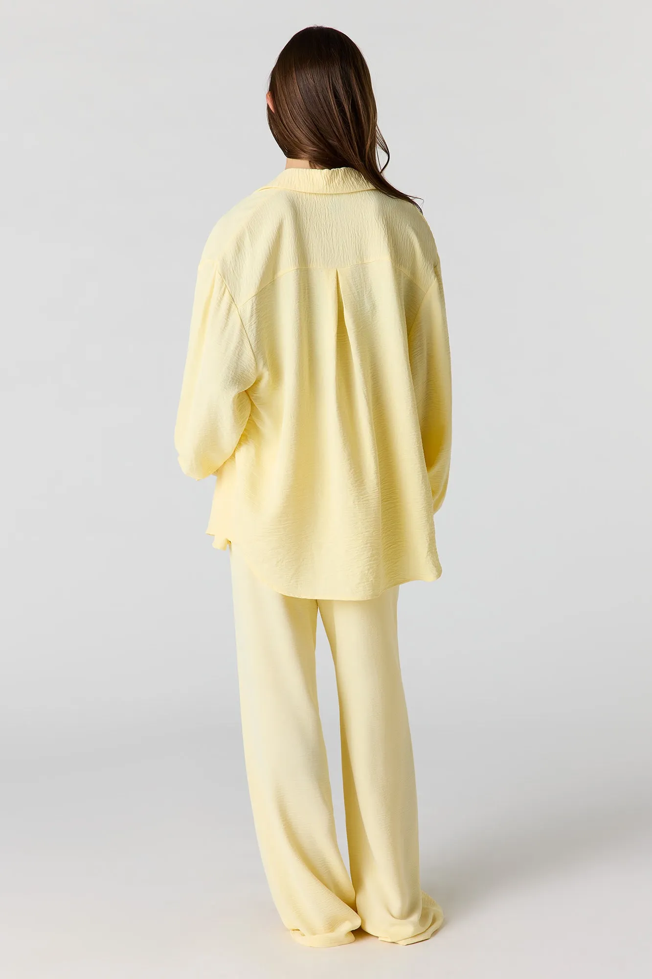 Flowy Wide Leg Pant sold by Urban Planet product image thumbnail 3