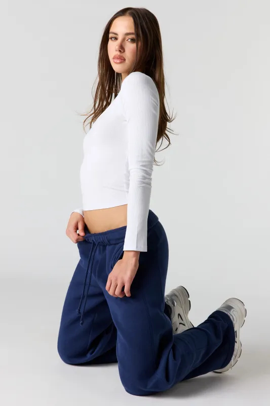 Baggy Fleece Sweatpant sold by Urban Planet