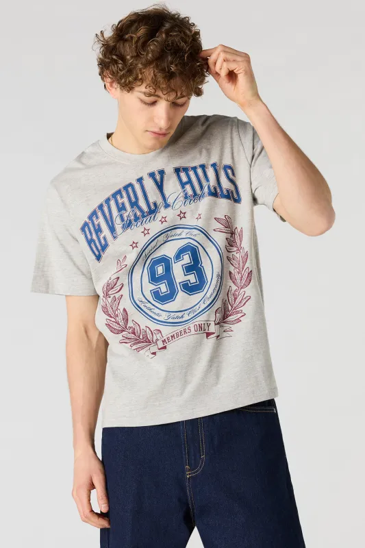 Destination Graphic T-Shirt sold by Urban Planet