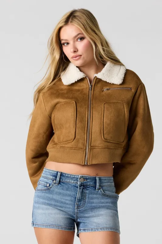 Havana Mid Rise Push-Up Medium Denim Short sold by Urban Planet