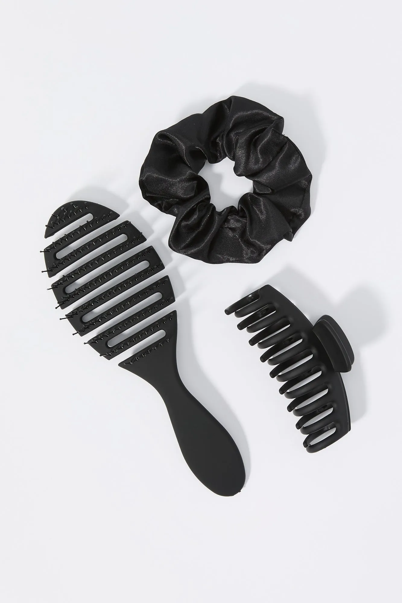 Hair Brush Set (3 Pcs) sold by Urban Planet product image thumbnail 5