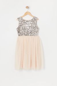 Robe en tulle avec paillettes pour fille sold by Urban Planet