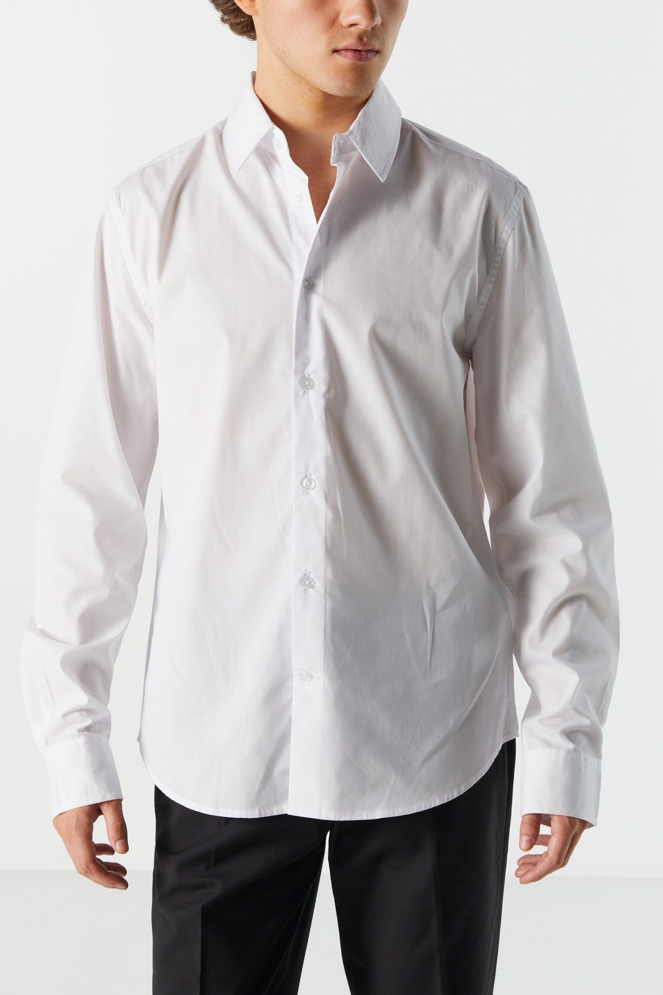 Chemise habillée en popeline sold by Urban Planet product image thumbnail 5
