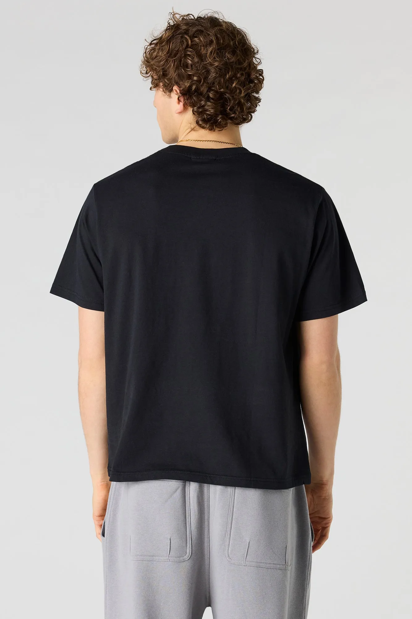 Tupac Graphic T-Shirt sold by Urban Planet product image thumbnail 5