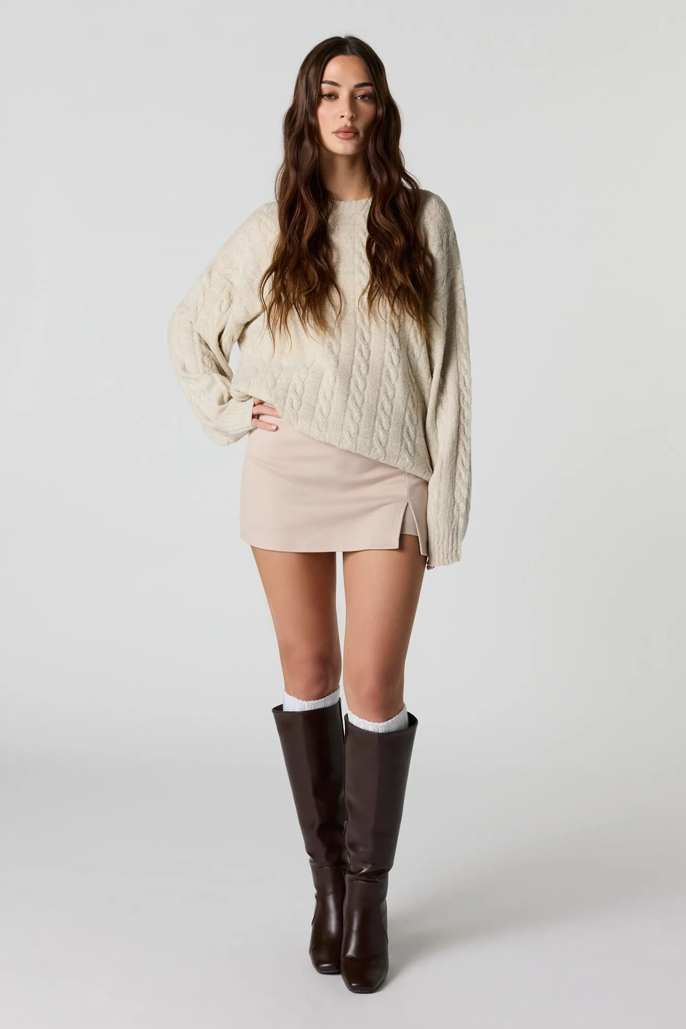 Mini Skort sold by Urban Planet product image thumbnail 3
