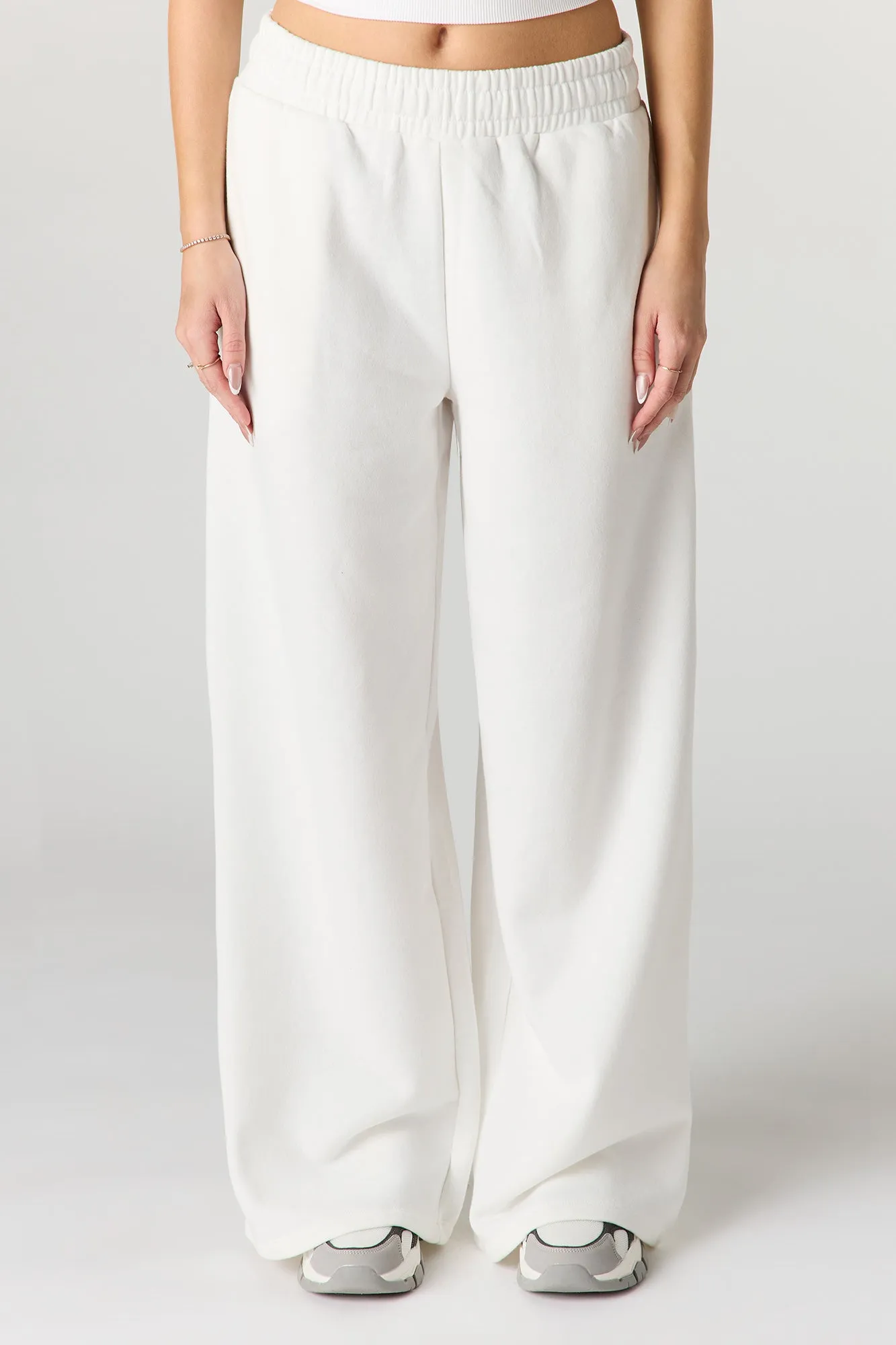 Wide Leg Sweatpant sold by Urban Planet product image thumbnail 5