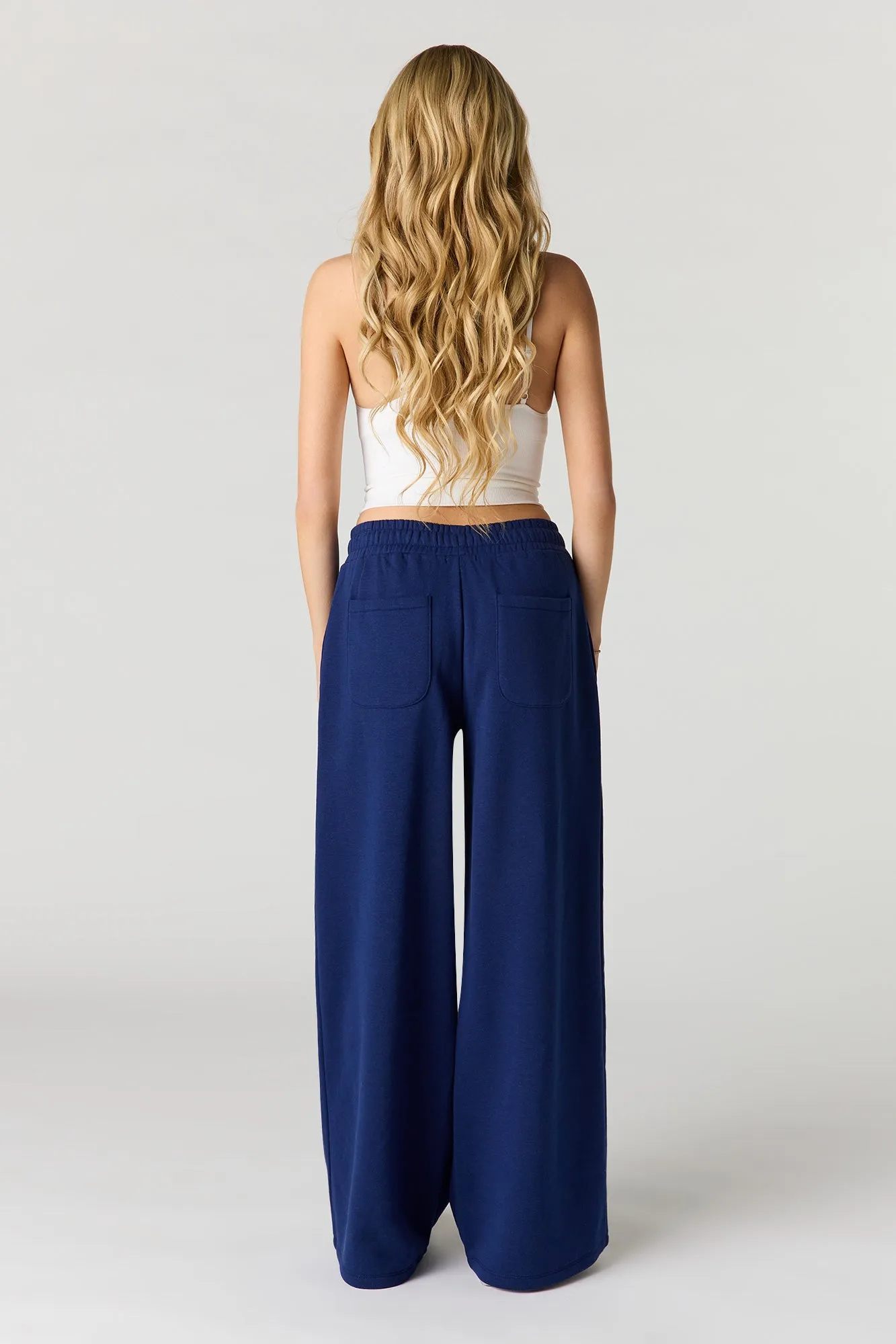 Wide Leg Sweatpant sold by Urban Planet product image thumbnail 3