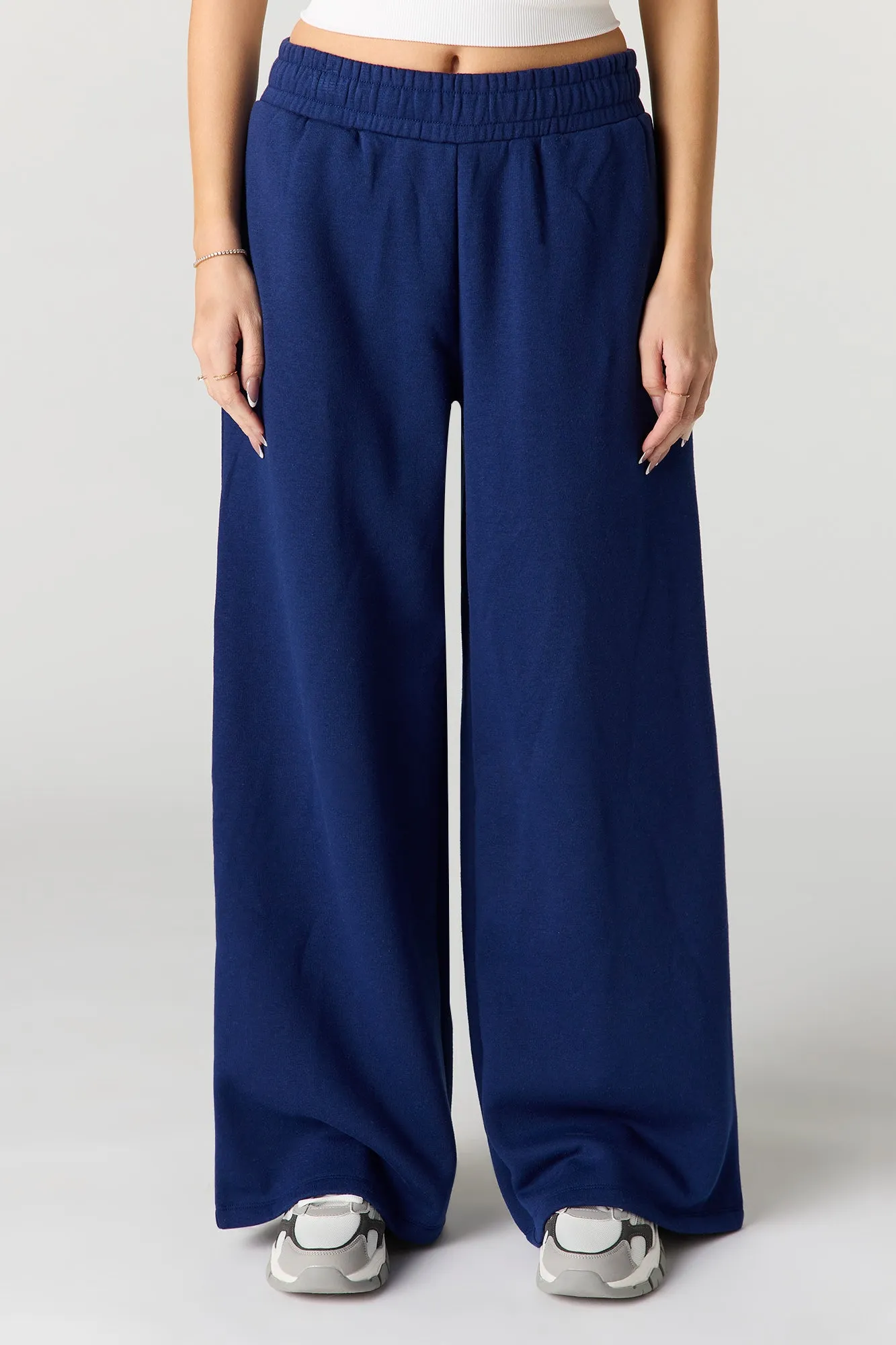 Wide Leg Sweatpant sold by Urban Planet product image thumbnail 2