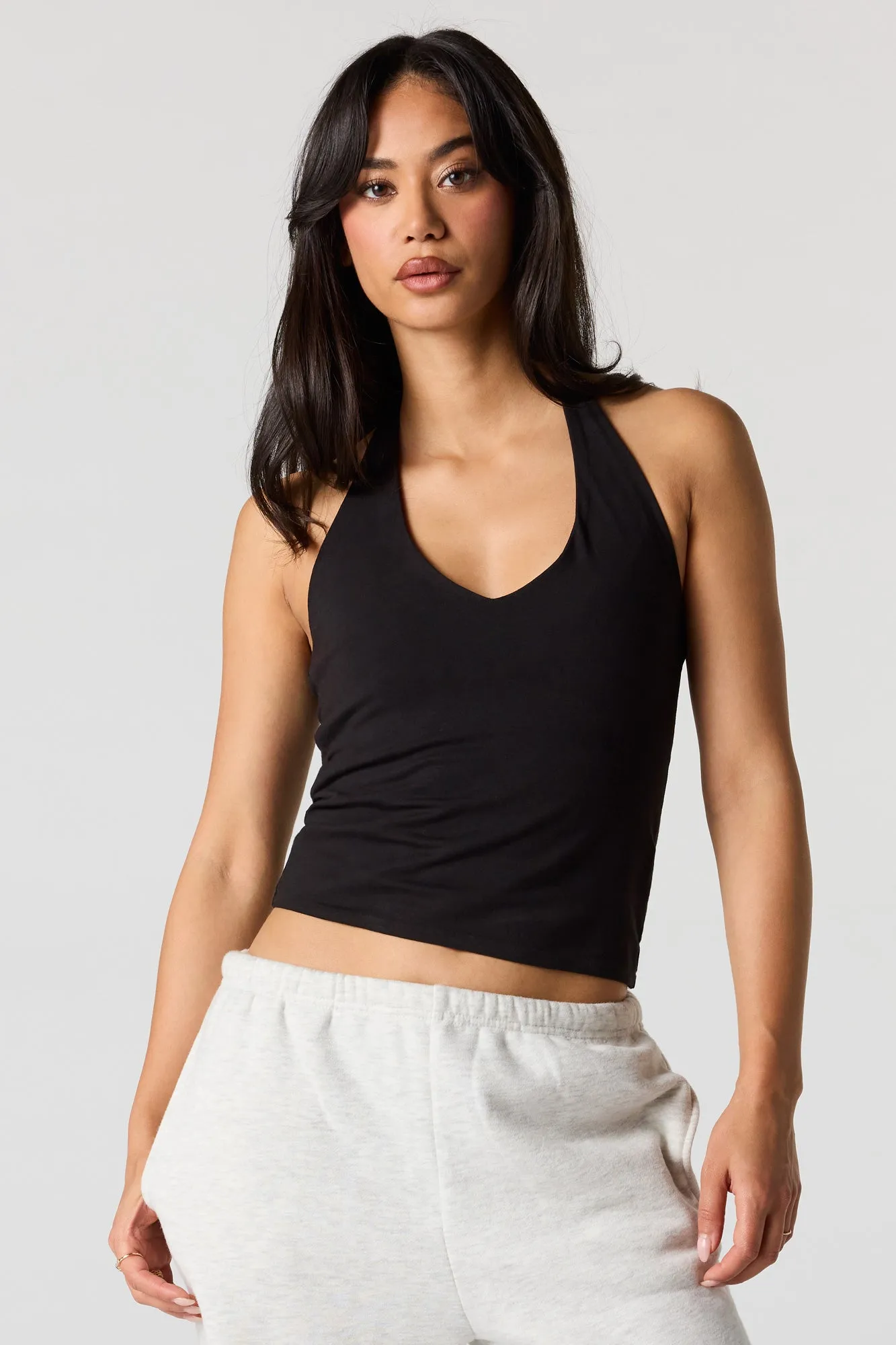 Classic Halter Top sold by Urban Planet product image thumbnail 4