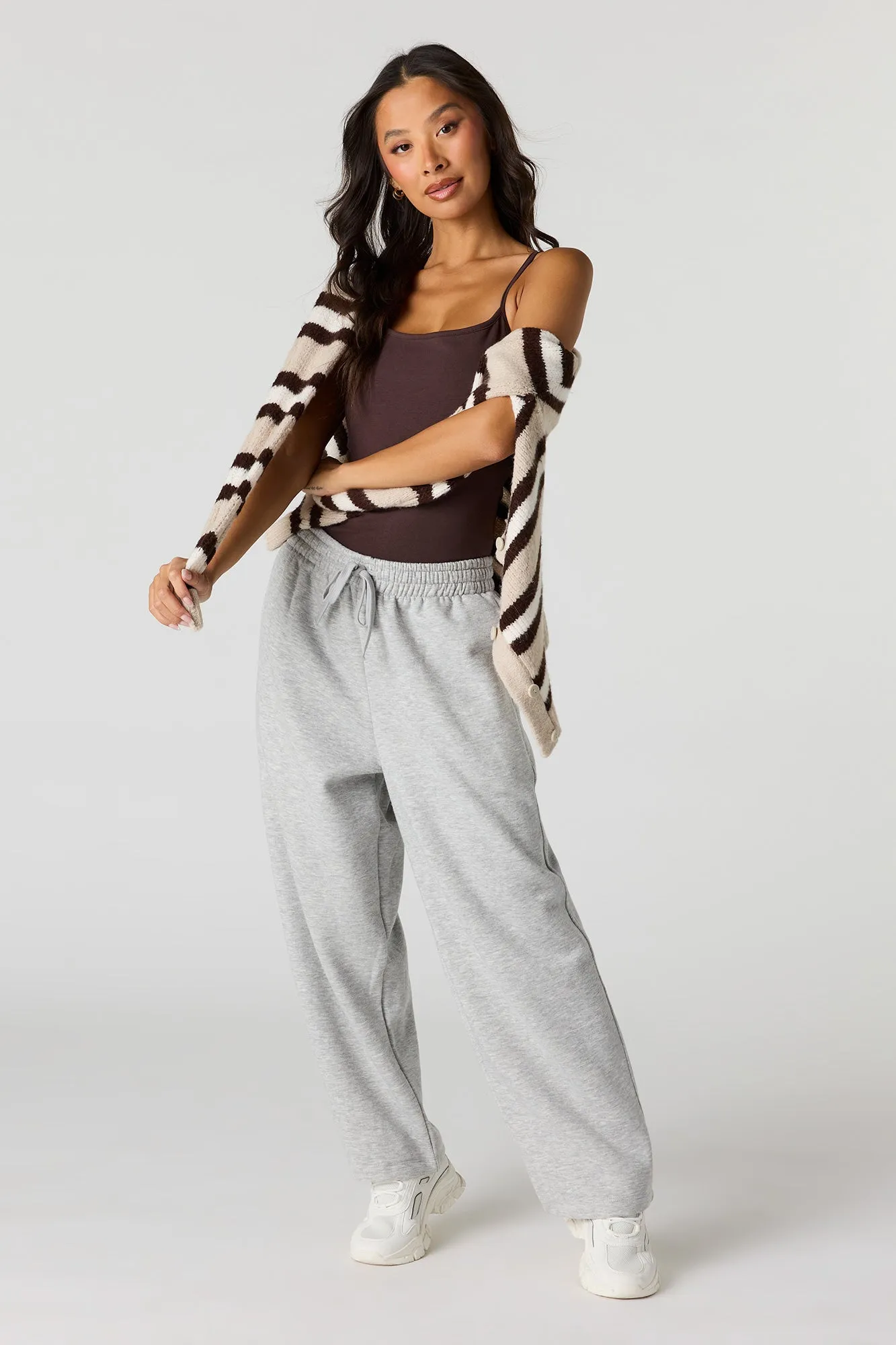 Braless Solid Cami sold by Urban Planet product image thumbnail 3