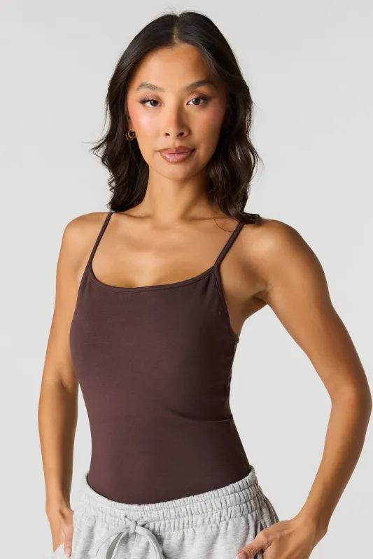 Braless Solid Cami made by Urban Planet